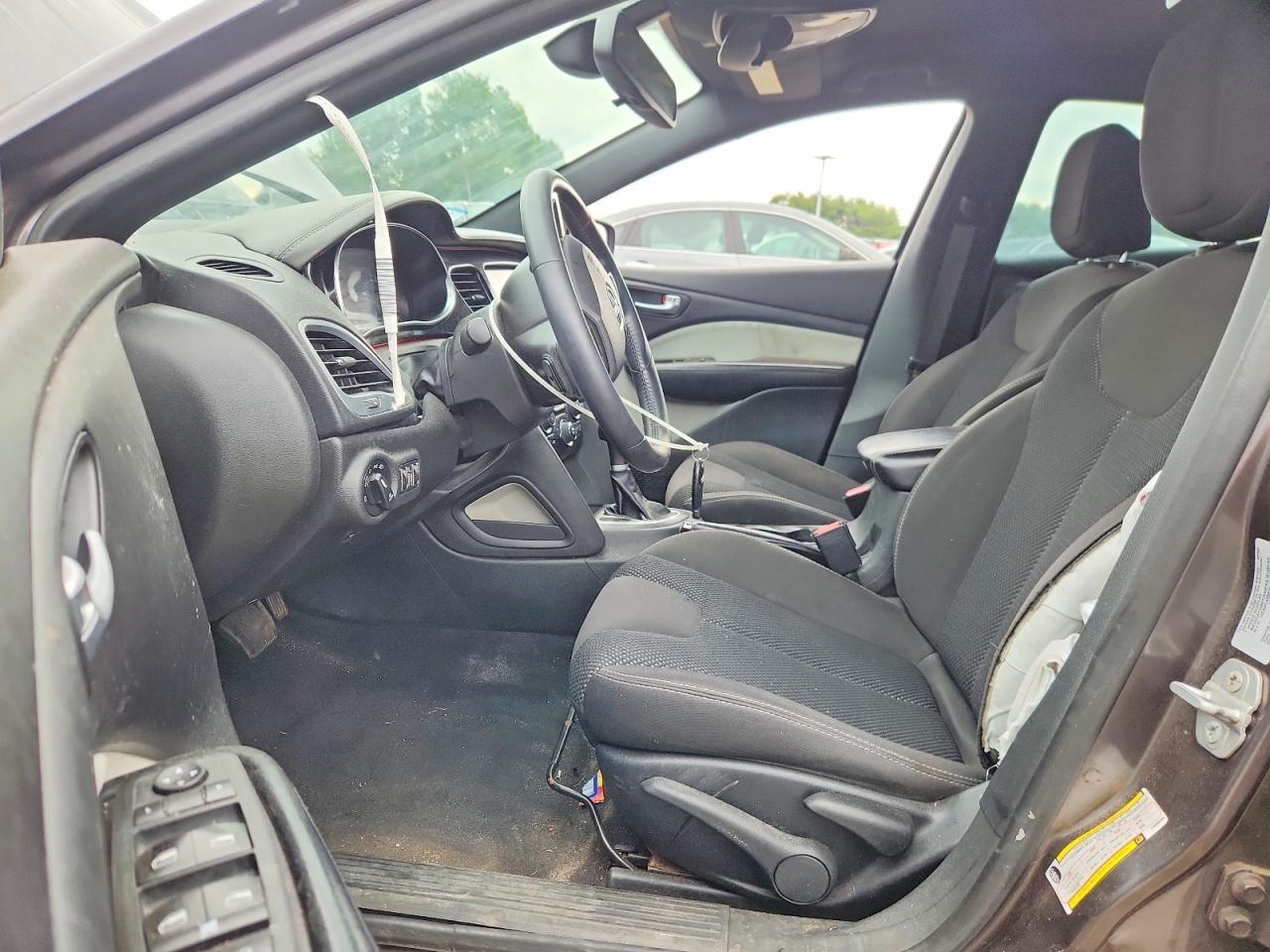2015 Dodge Dart Sxt - Фото 7