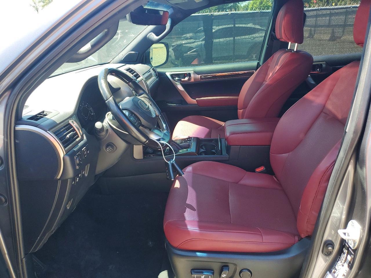 2021 Lexus Gx 460 Base - Image 7