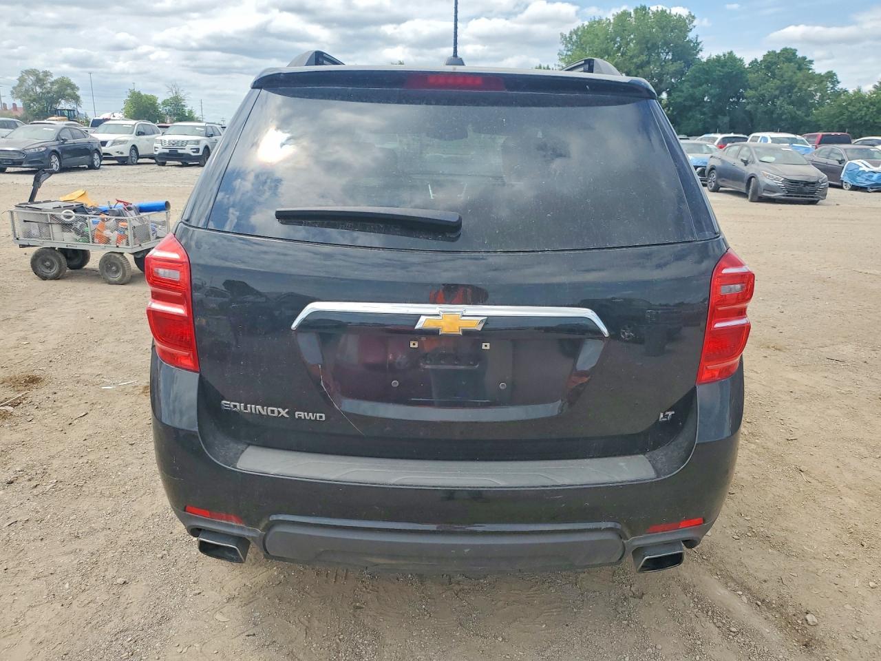 2017 Chevrolet Equinox Lt - Image 6