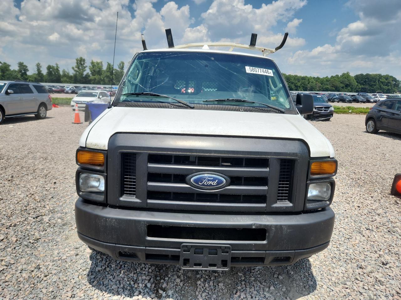 2011 Ford Econoline E150 Van - Image 5