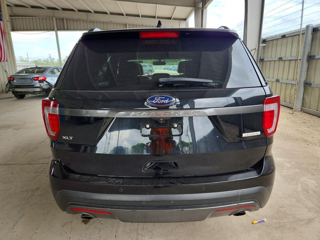 2017 Ford Explorer Xlt - Фото 6
