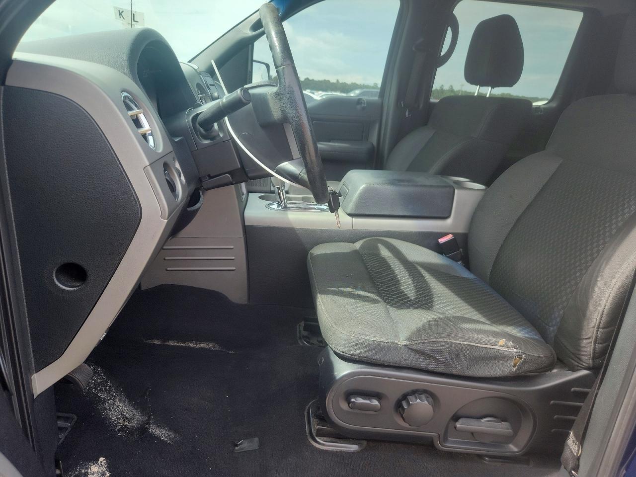 2007 Ford F150 Supercrew - Фото 7