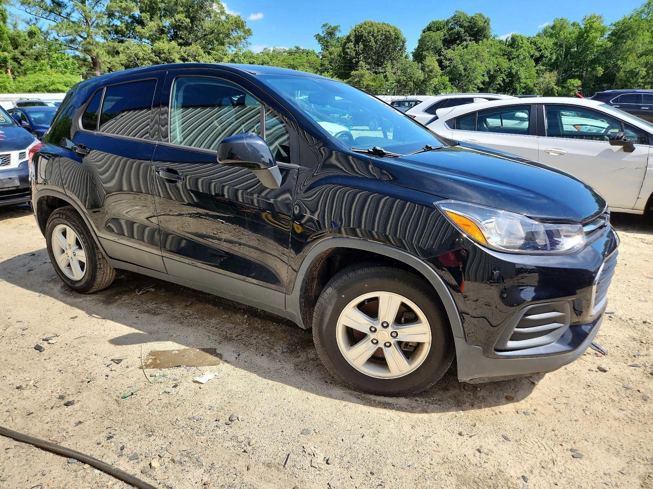 2019 Chevrolet Trax Ls - Фото 4