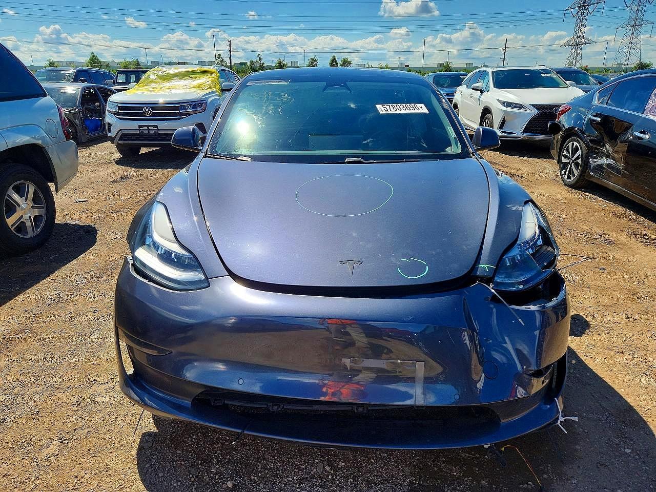 2020 Tesla Model 3 - Image 5