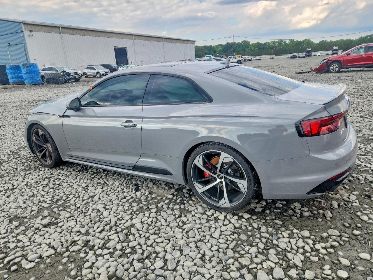 2018 Audi Rs5 - Фото 2