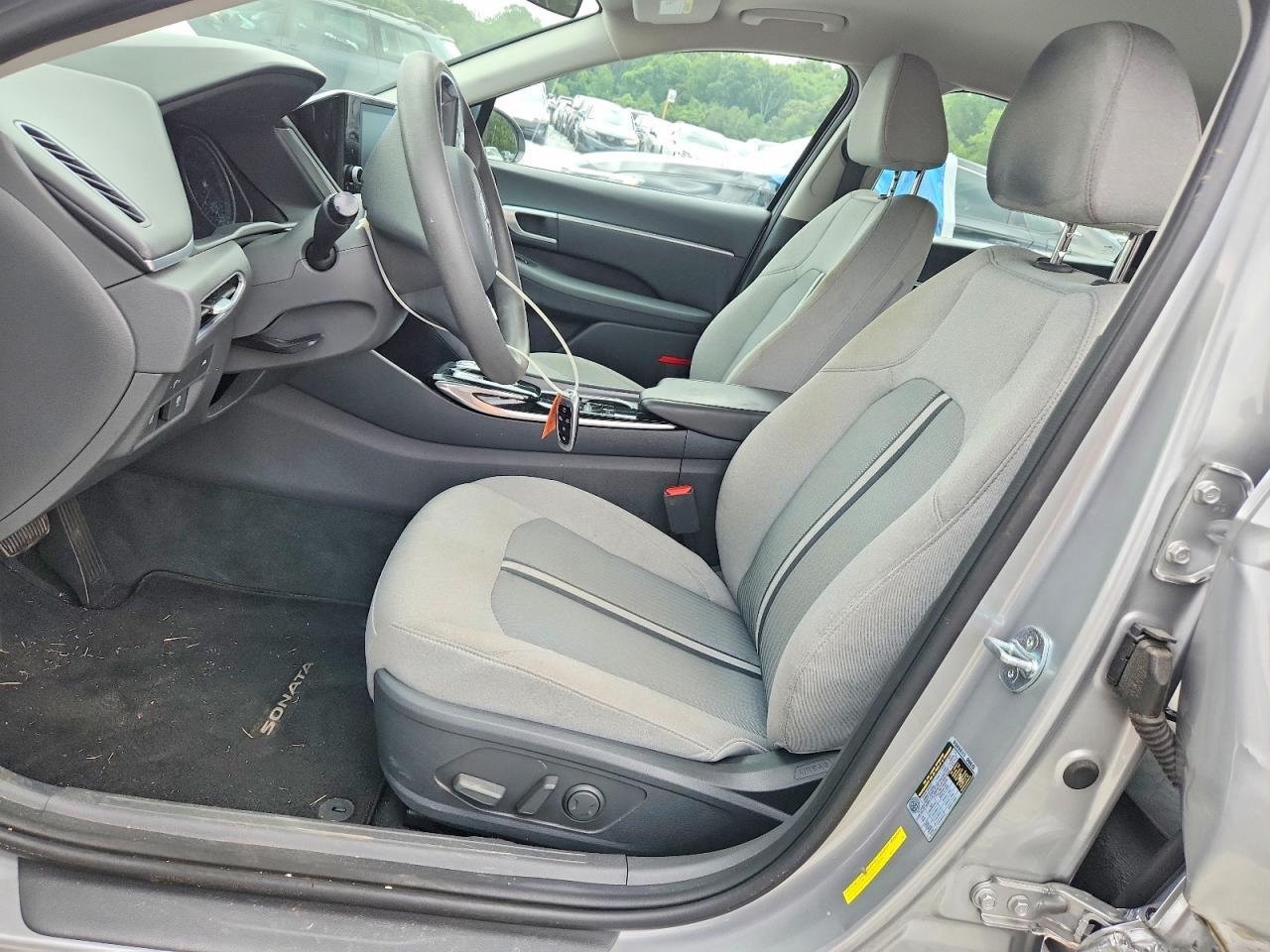 2021 Hyundai Sonata Sel - Фото 7