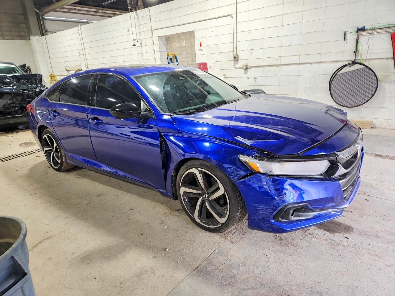 2022 Honda Accord Sport - Фото 4