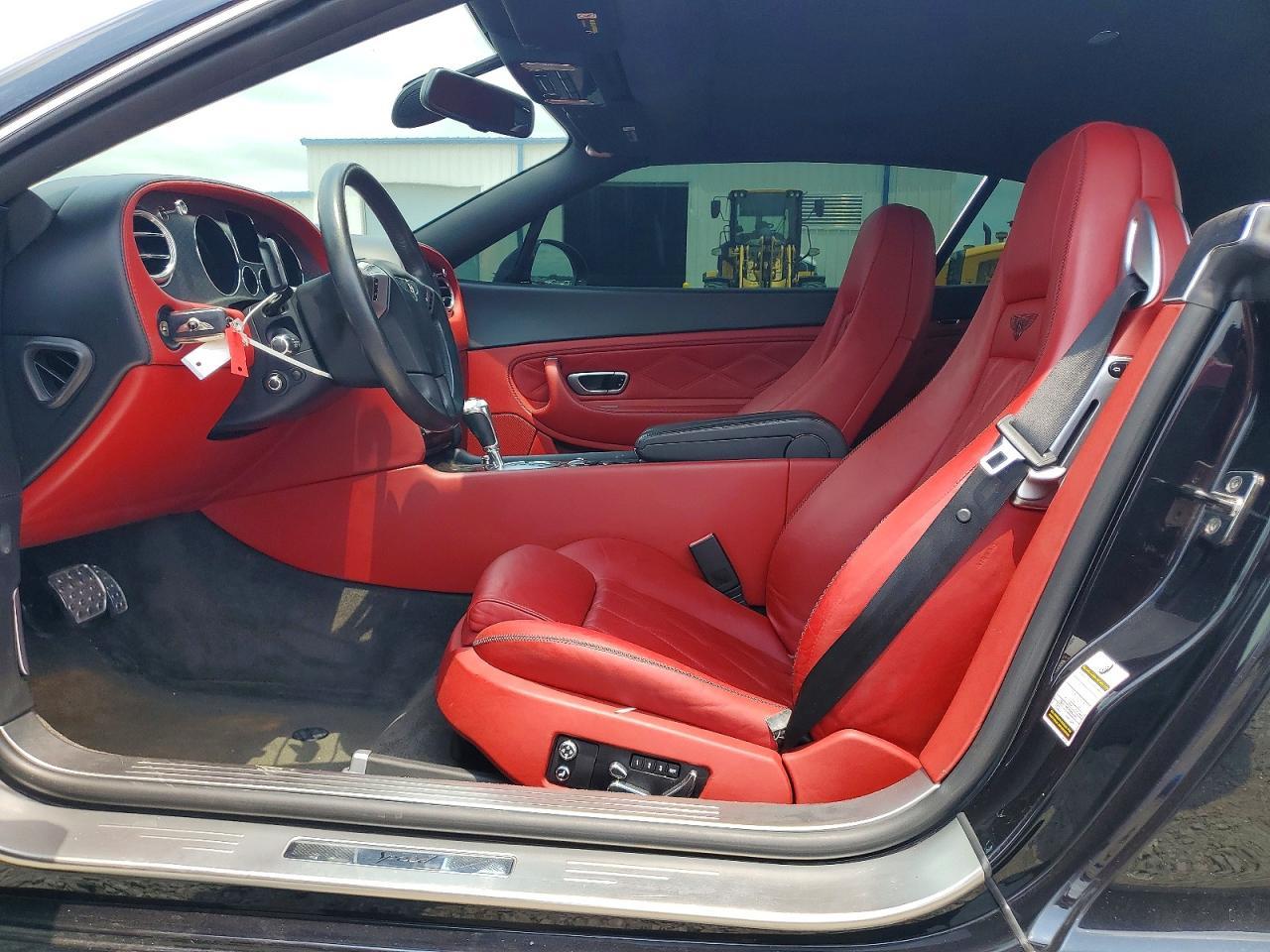 2010 Bentley Continental Gtc Speed - Image 7