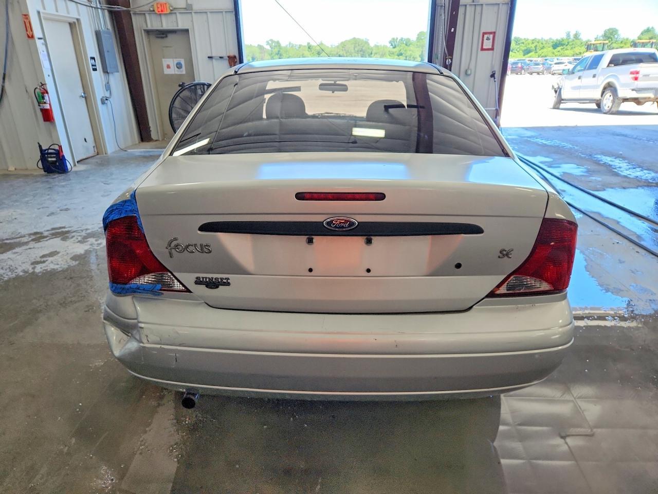 2004 Ford Focus Se Comfort - Фото 6