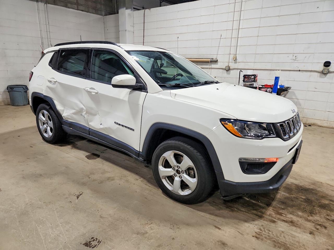 2019 Jeep Compass Latitude - Фото 4