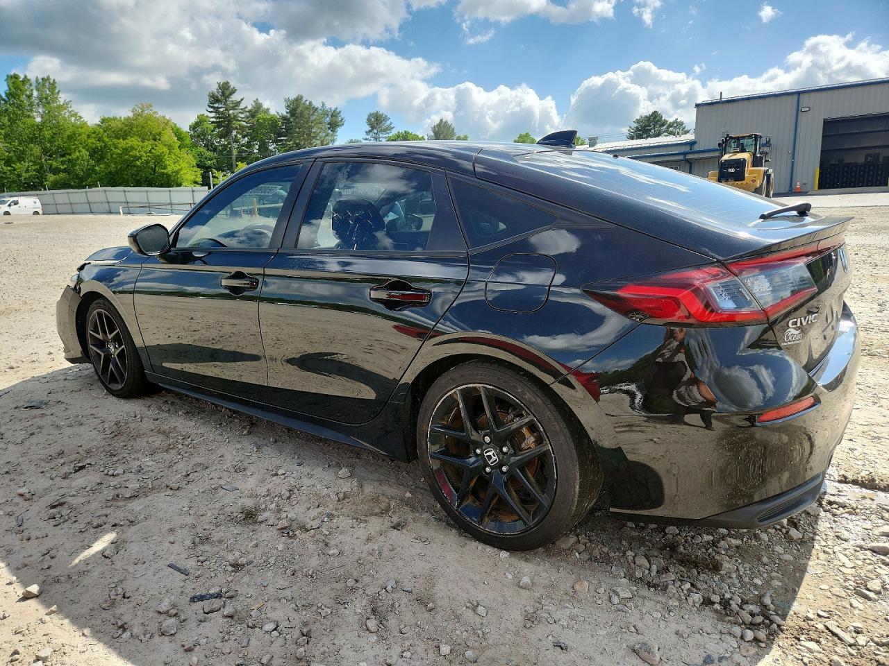 2024 Honda Civic Sport - Фото 2
