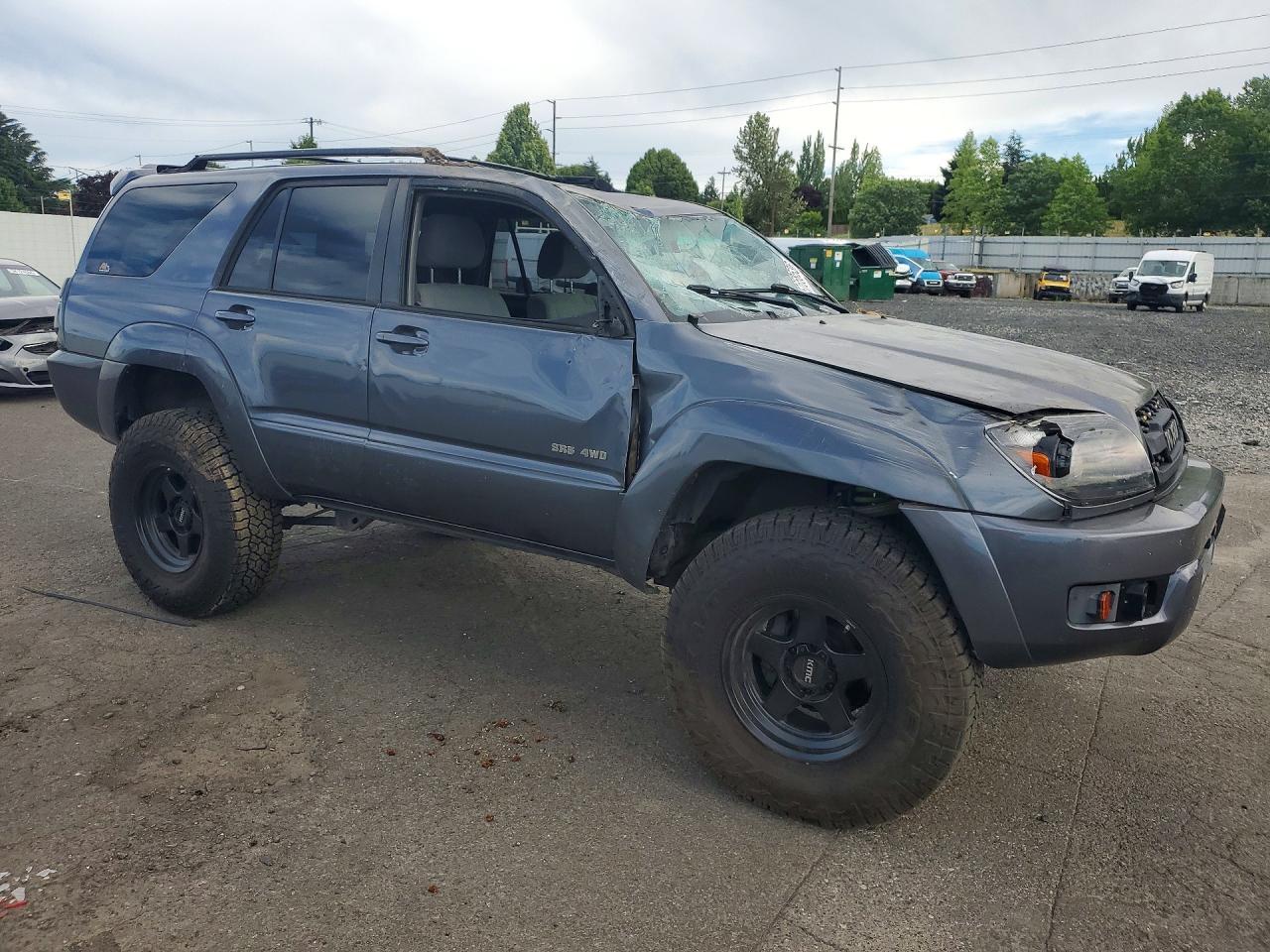 2005 Toyota 4Runner Sr5 - Фото 4