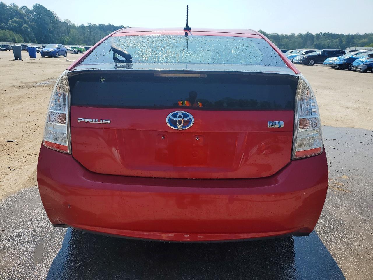 2010 Toyota Prius Ii - Фото 6