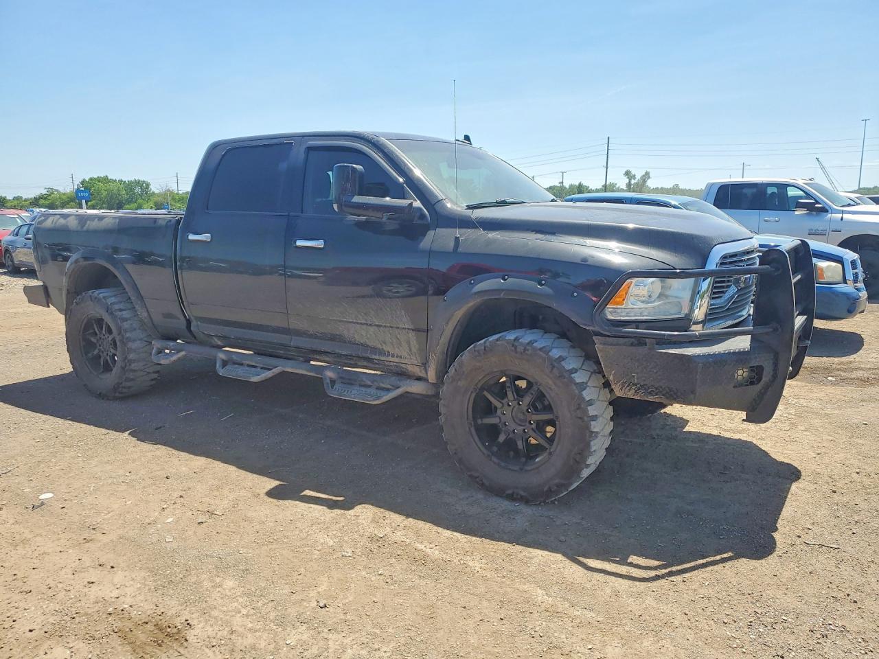 2016 Ram 2500 Laramie - Фото 4