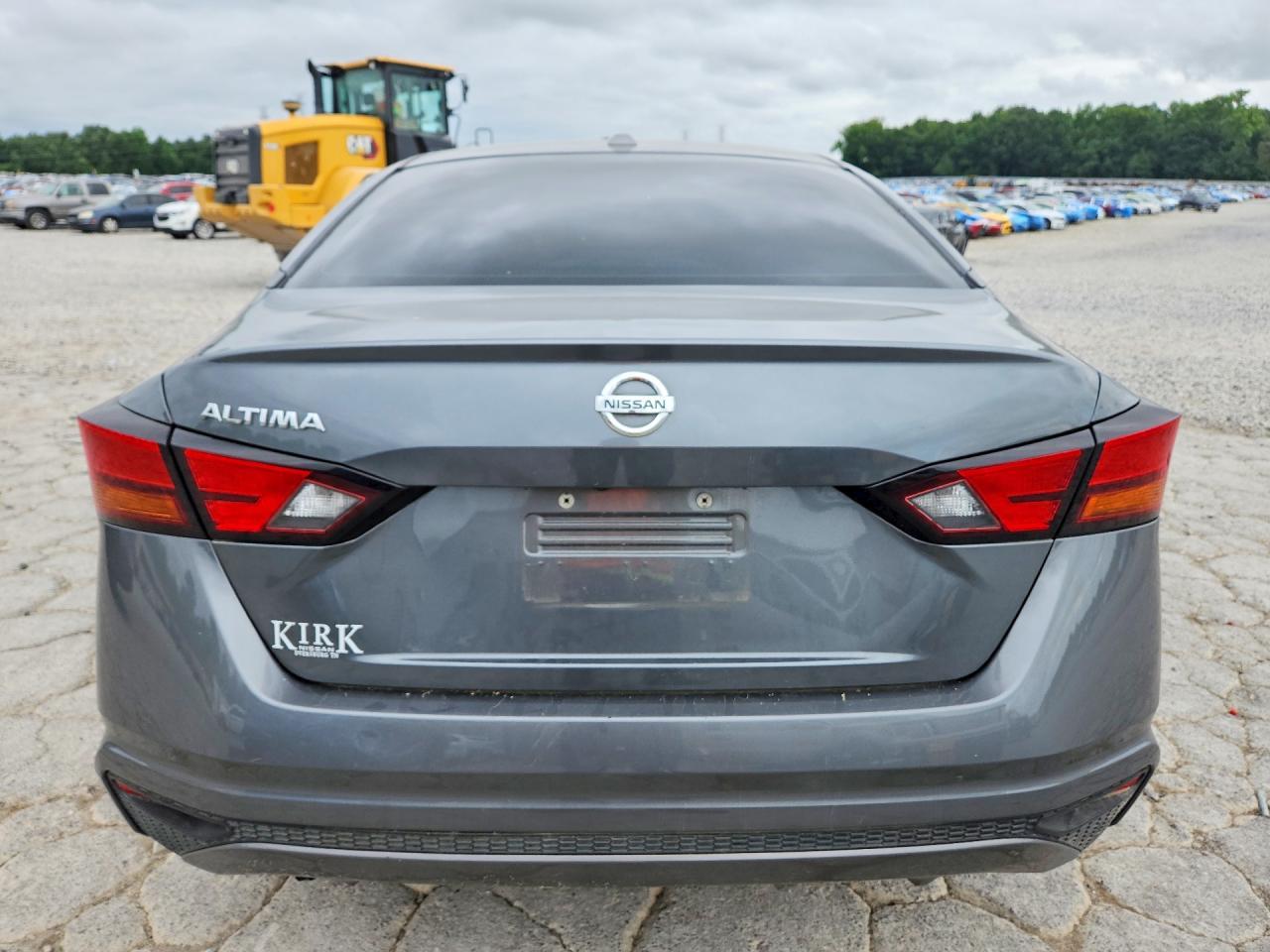 2020 Nissan Altima S - Фото 6