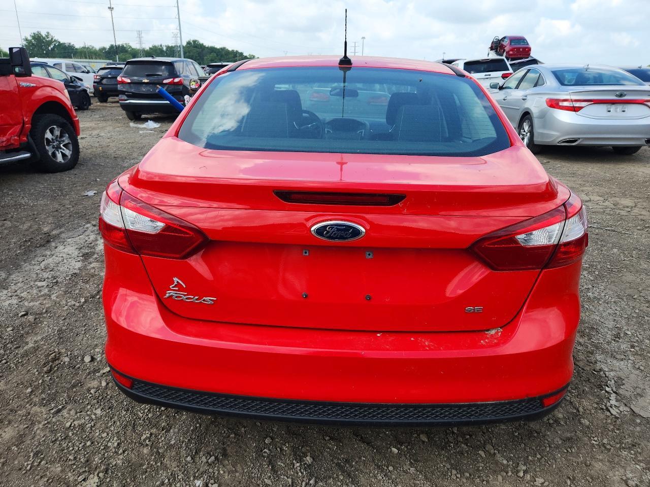 2012 Ford Focus Se - Image 6