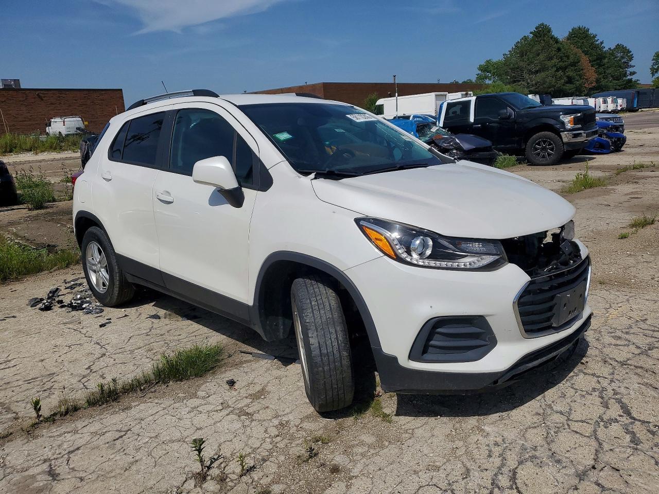 2021 Chevrolet Trax 1Lt - Image 4