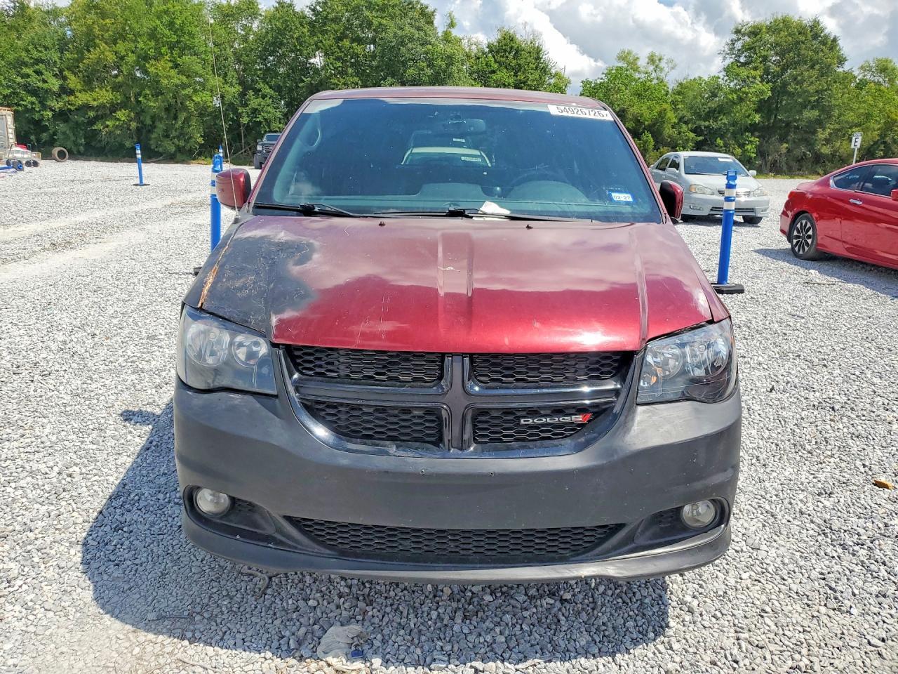 2018 Dodge Grand Caravan Sxt - Фото 5
