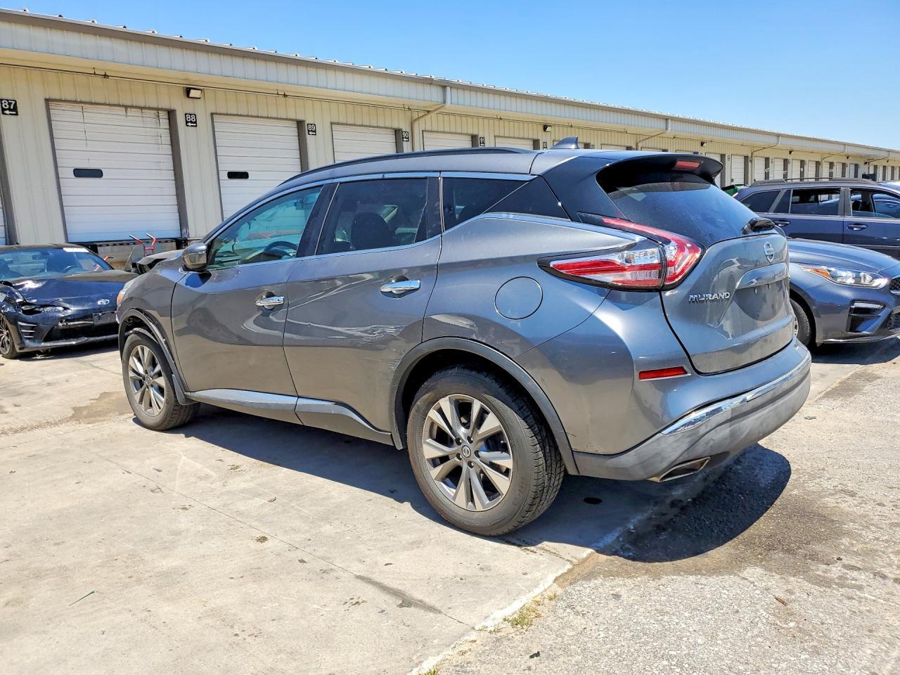 2018 Nissan Murano Sv - Фото 2