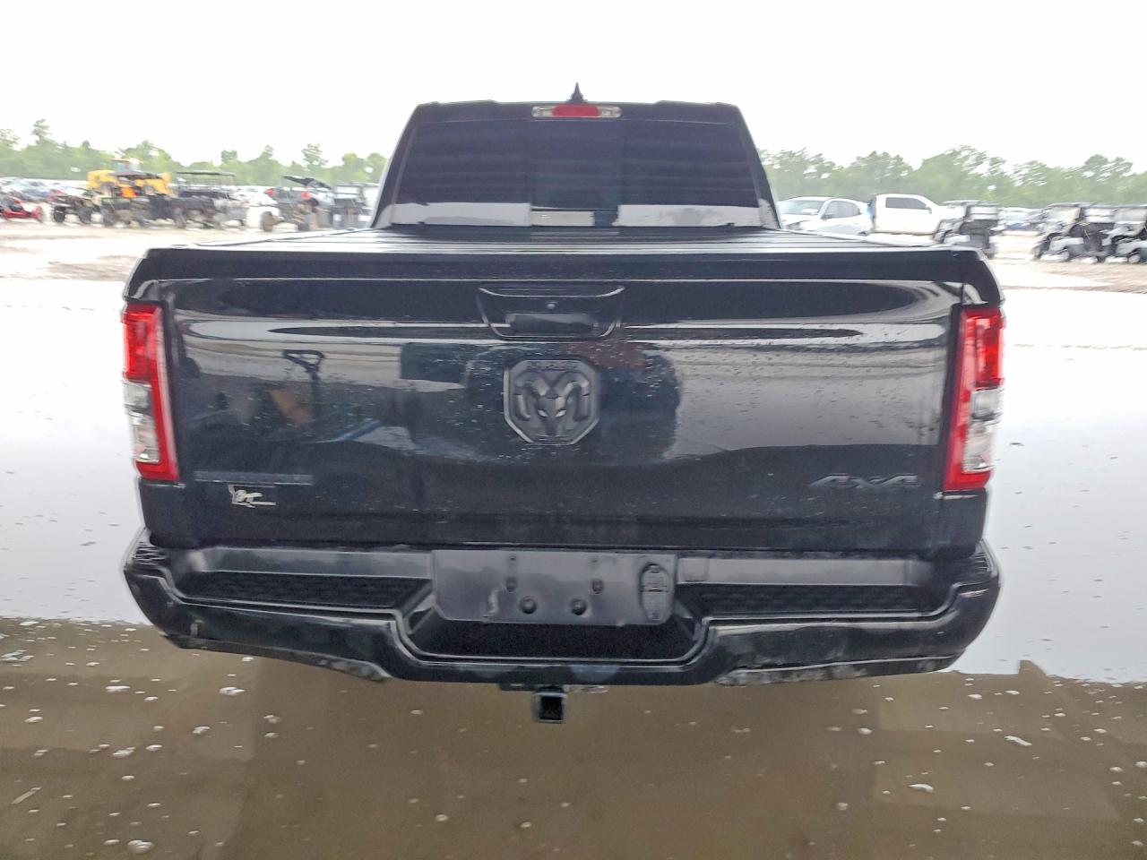 2022 Ram 1500 Big Horn - Фото 6