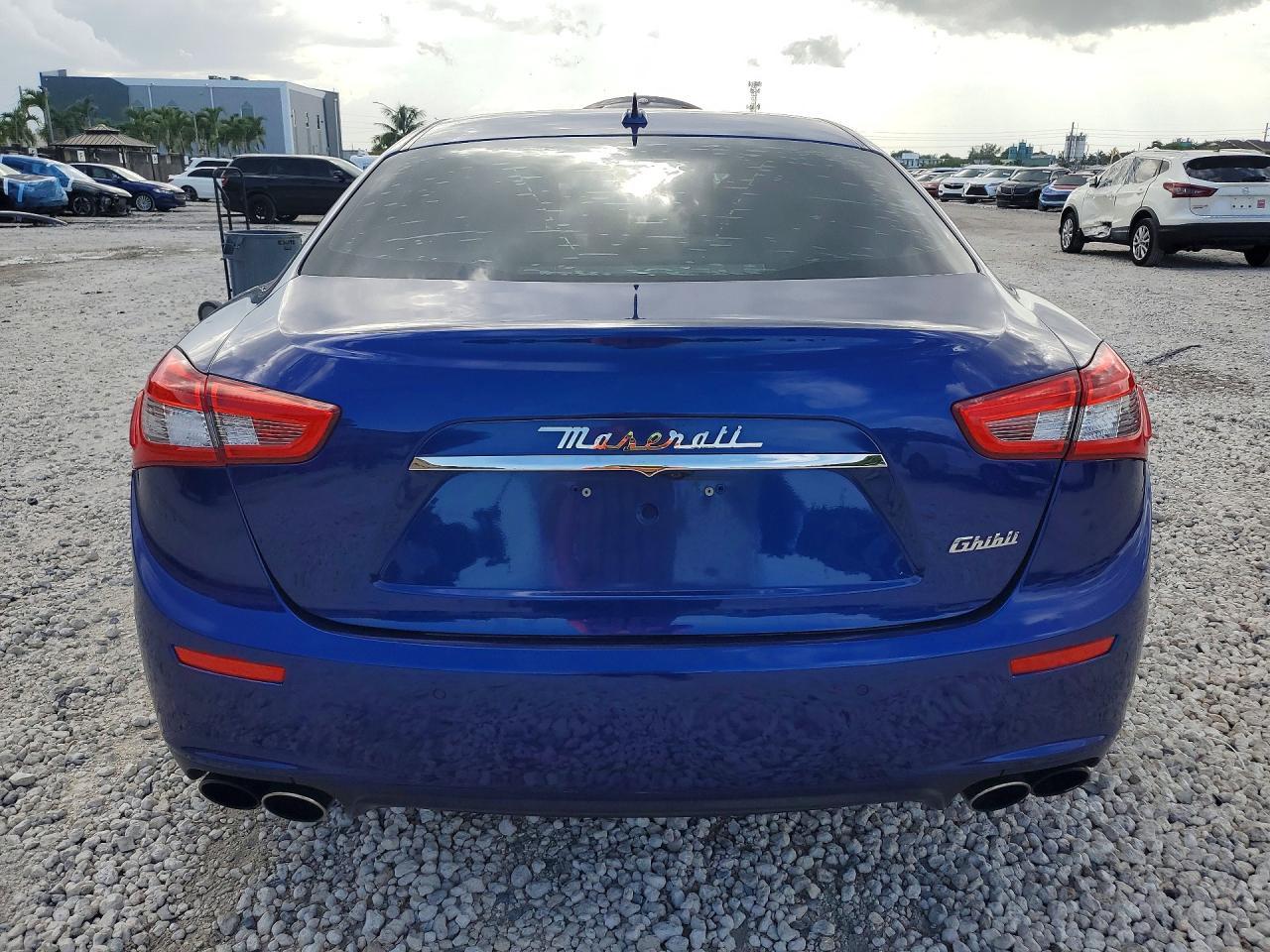 2016 Maserati Ghibli S - Фото 6
