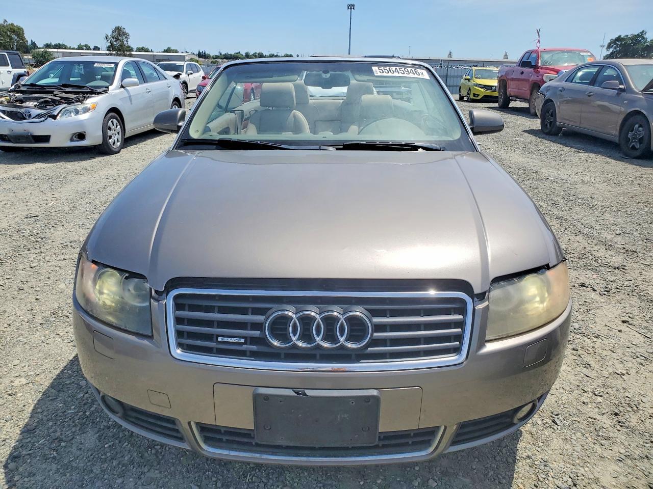 2006 Audi A4 Quattro - Фото 5