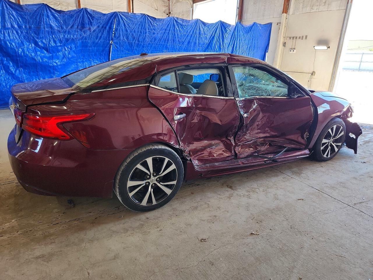 2018 Nissan Maxima 3.5 Sv - Image 3