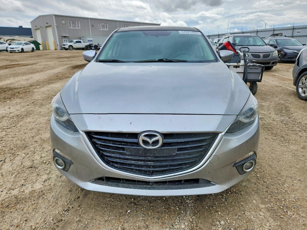2014 Mazda 3 Grand Touring - Image 5