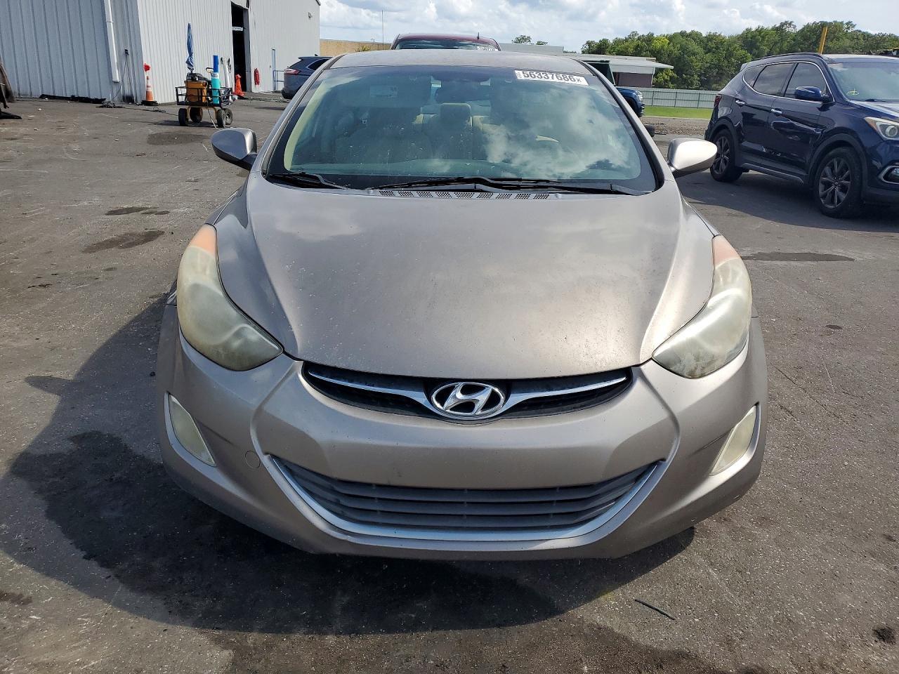 2013 Hyundai Elantra Gls - Фото 5