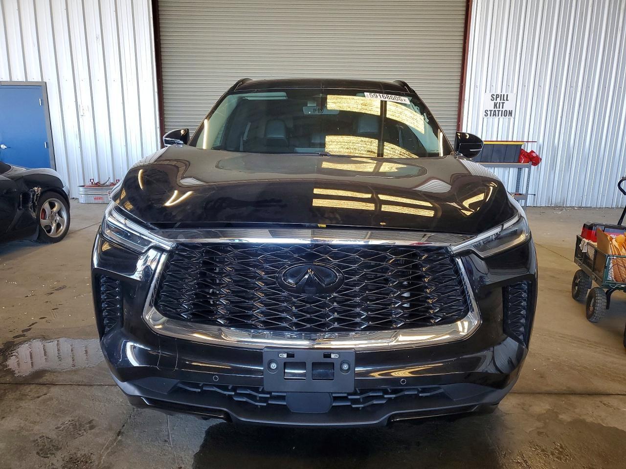 2023 Infiniti Qx60 Luxe - Image 5