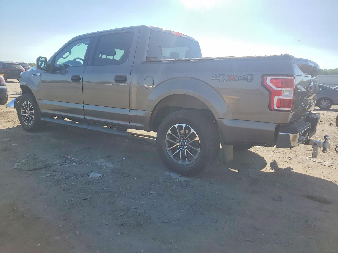 2018 Ford F150 Supercrew - Image 2