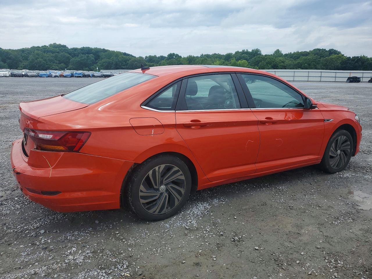 2019 Volkswagen Jetta Sel Premium - Фото 3