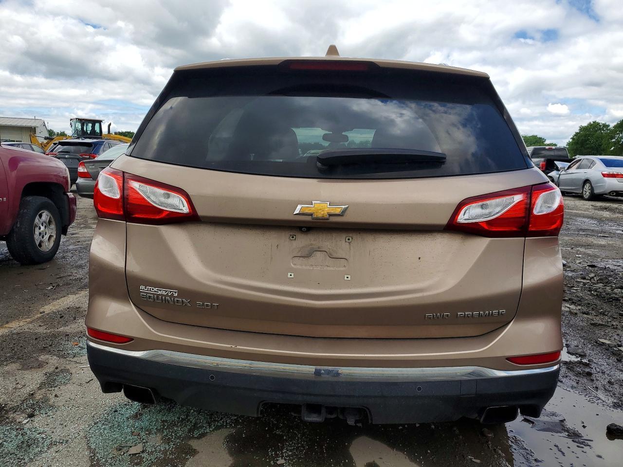 2019 Chevrolet Equinox Premier - Фото 6