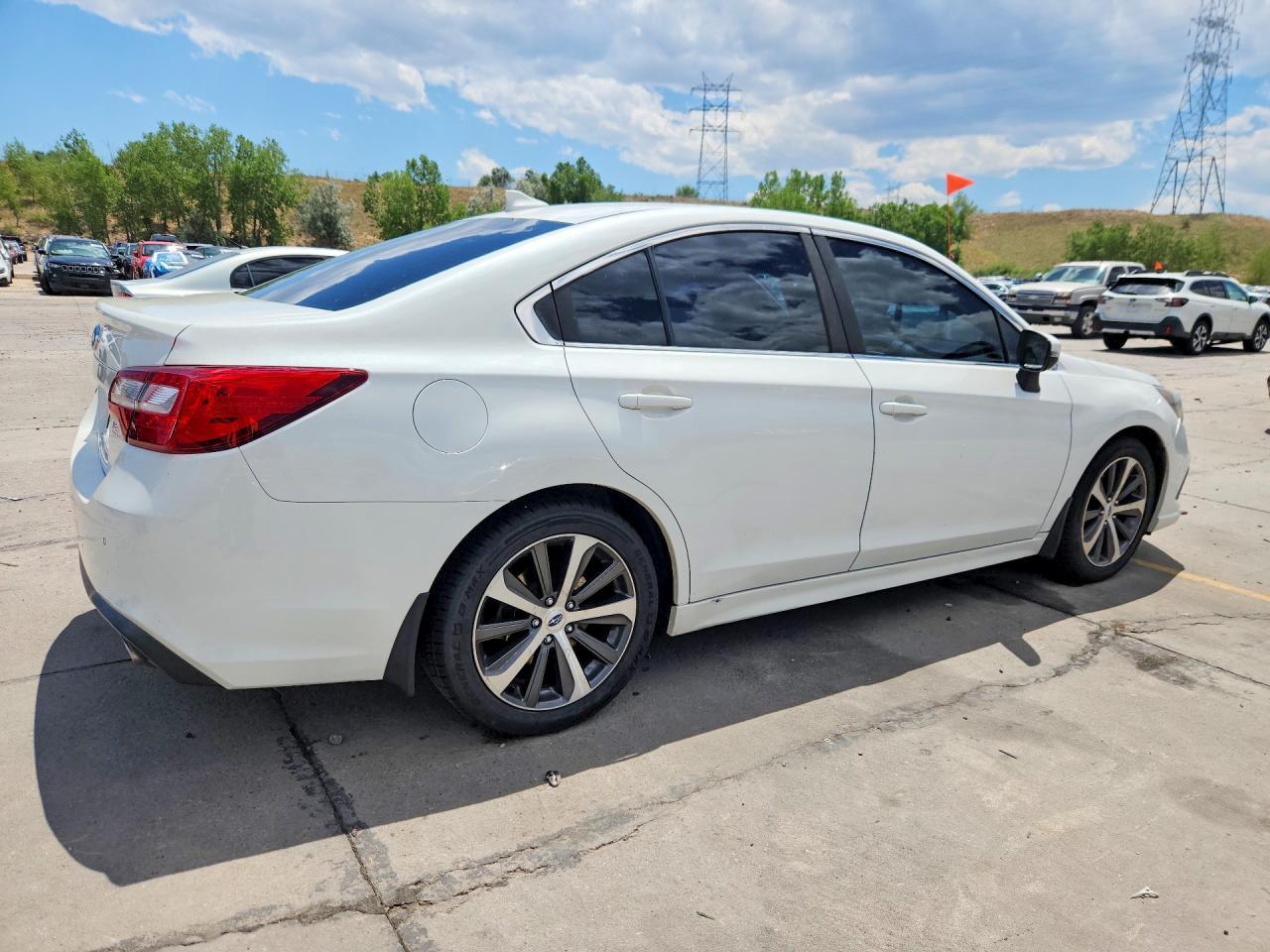 2018 Subaru Legacy 3.6R Limited - Image 3