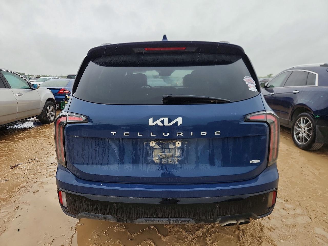 2024 Kia Telluride Sx-Prestige X-Line - Фото 6