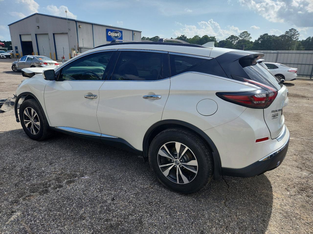 2019 Nissan Murano Sv - Фото 2