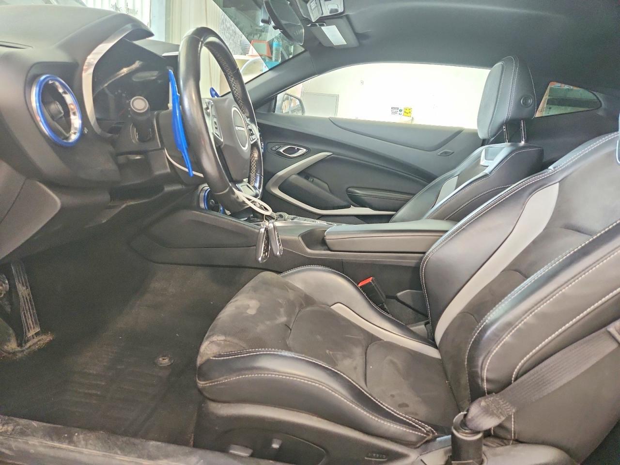 2020 Chevrolet Camaro Ls - Image 7
