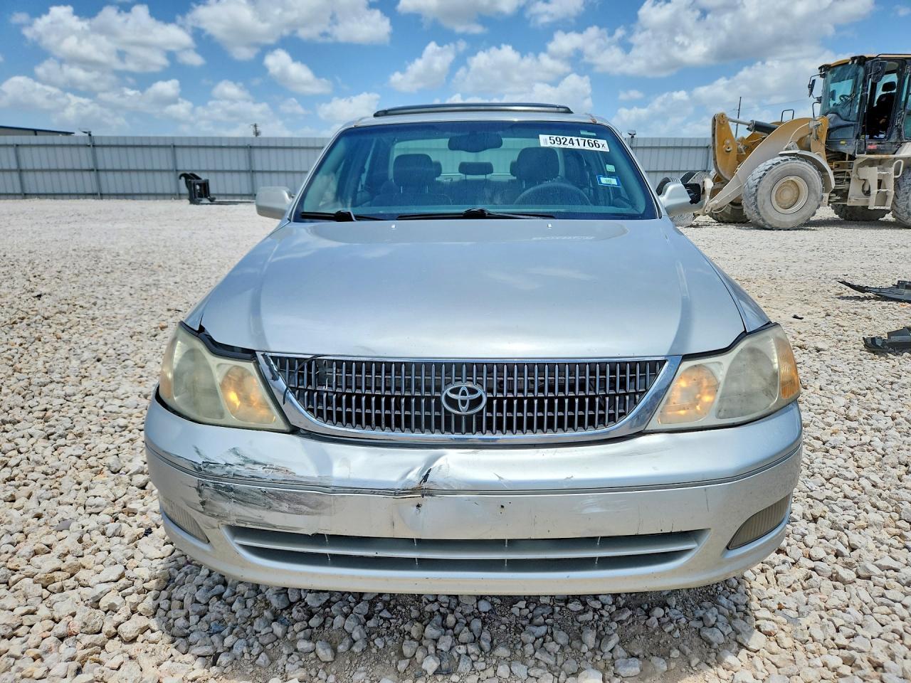 2001 Toyota Avalon Xls - Фото 5