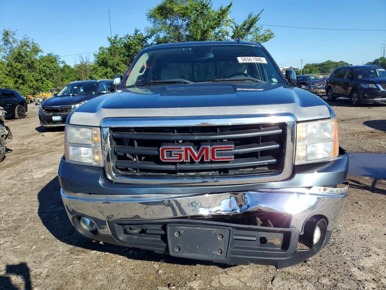 2008 GMC Sierra K1500 - Фото 5