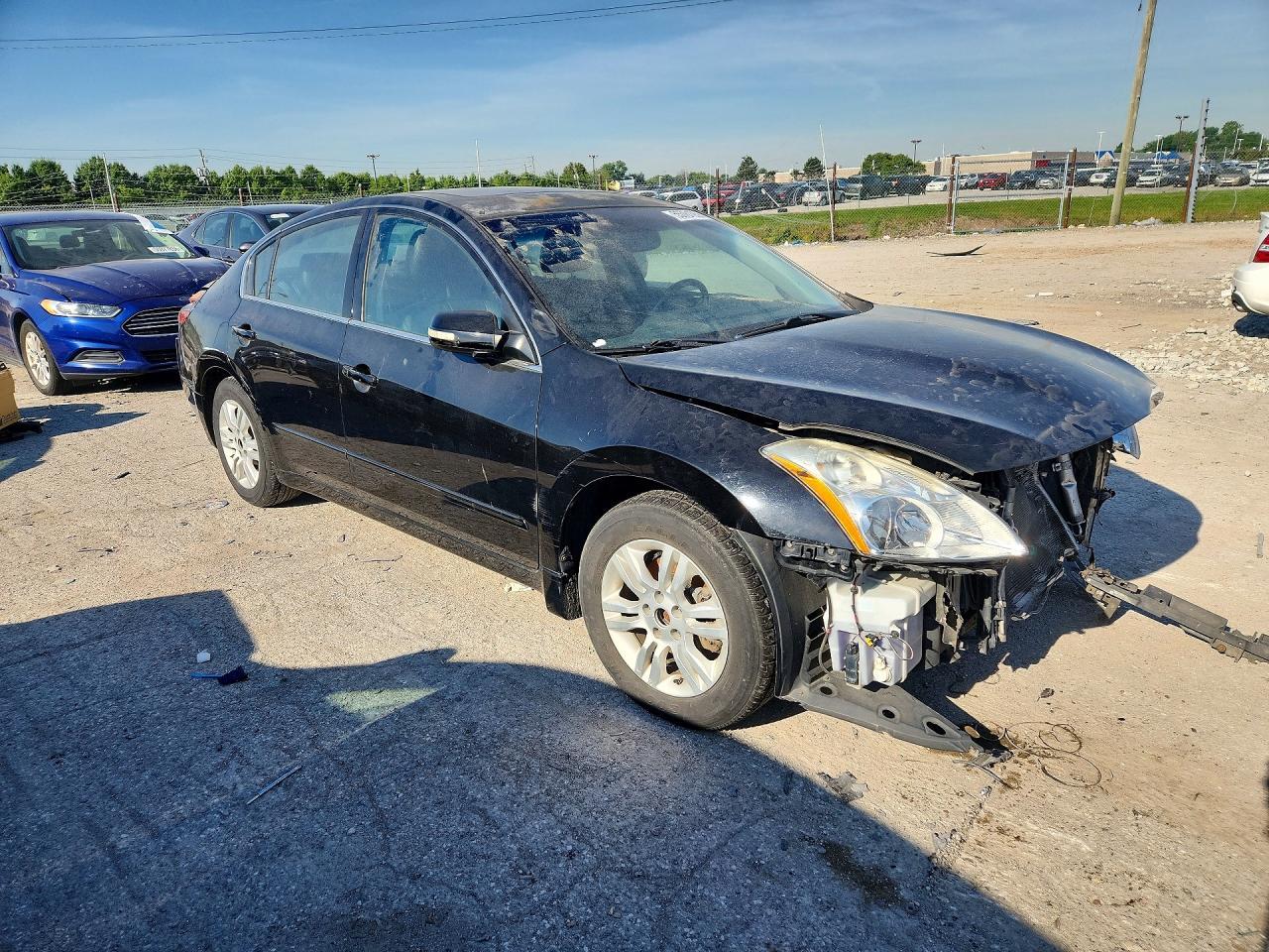 2012 Nissan Altima 2.5 - Фото 4