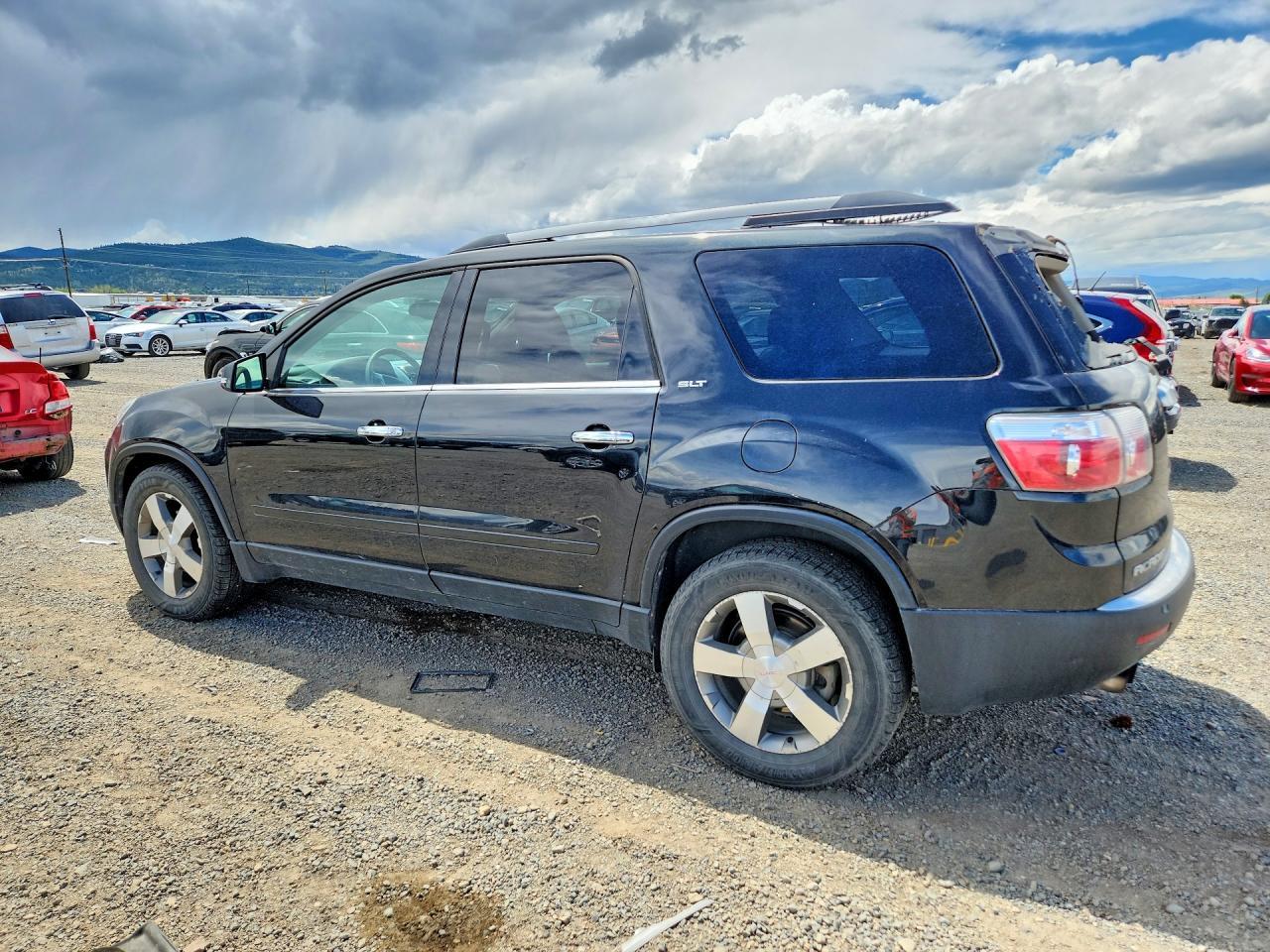 2011 GMC Acadia Slt-2 - Фото 2
