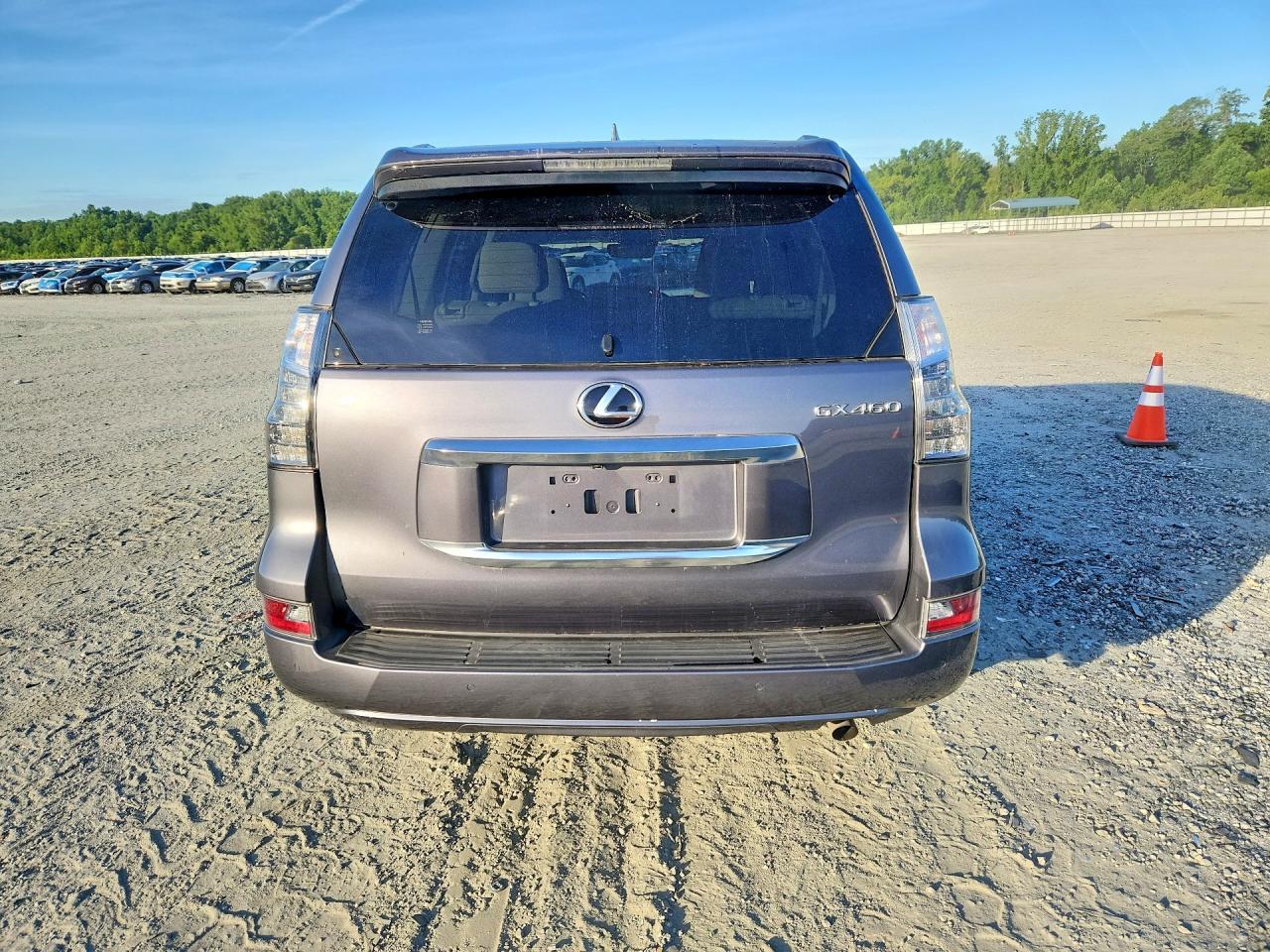2023 Lexus Gx 460 Base - Фото 6