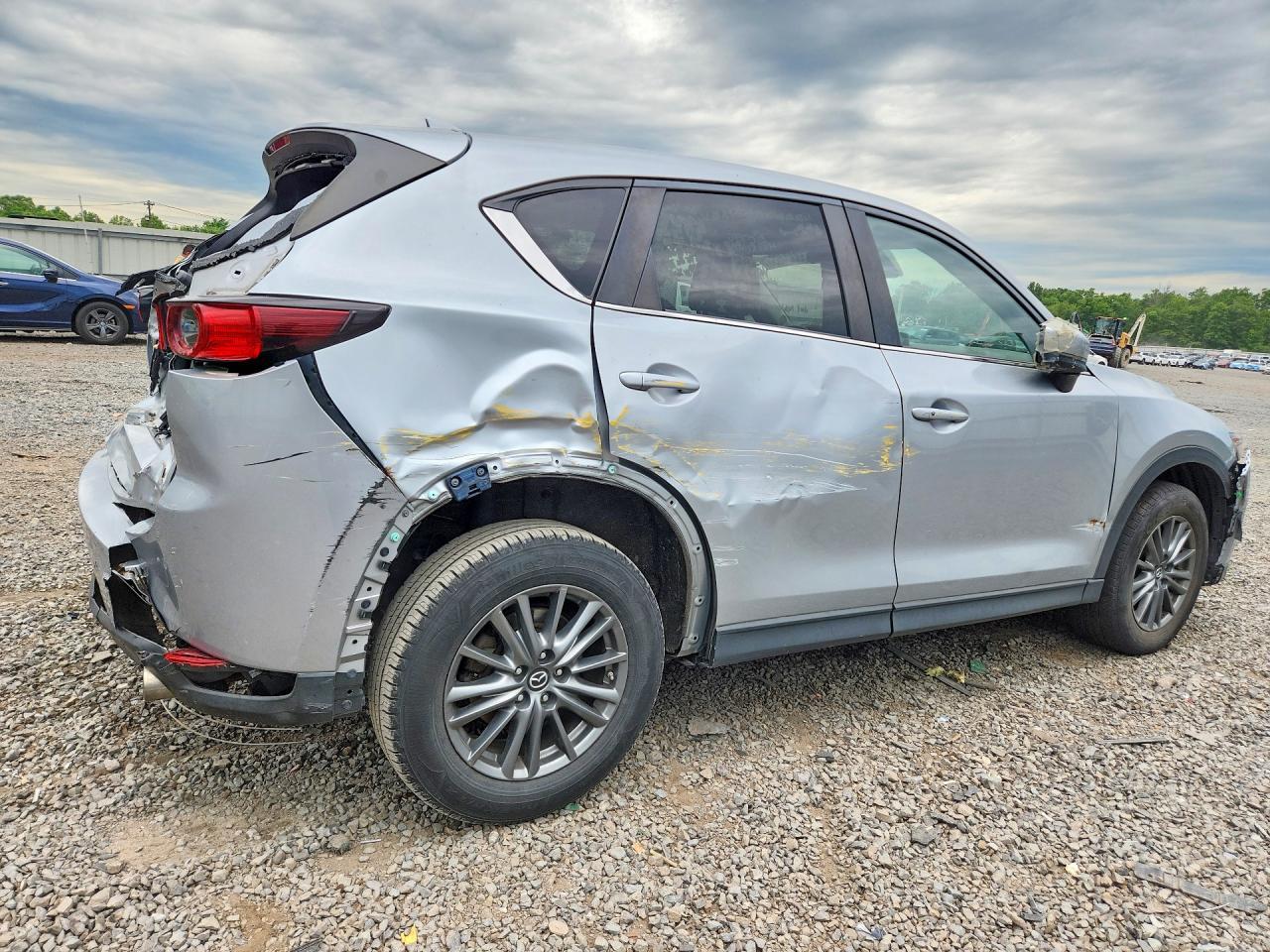 2017 Mazda Cx-5 Touring - Фото 3