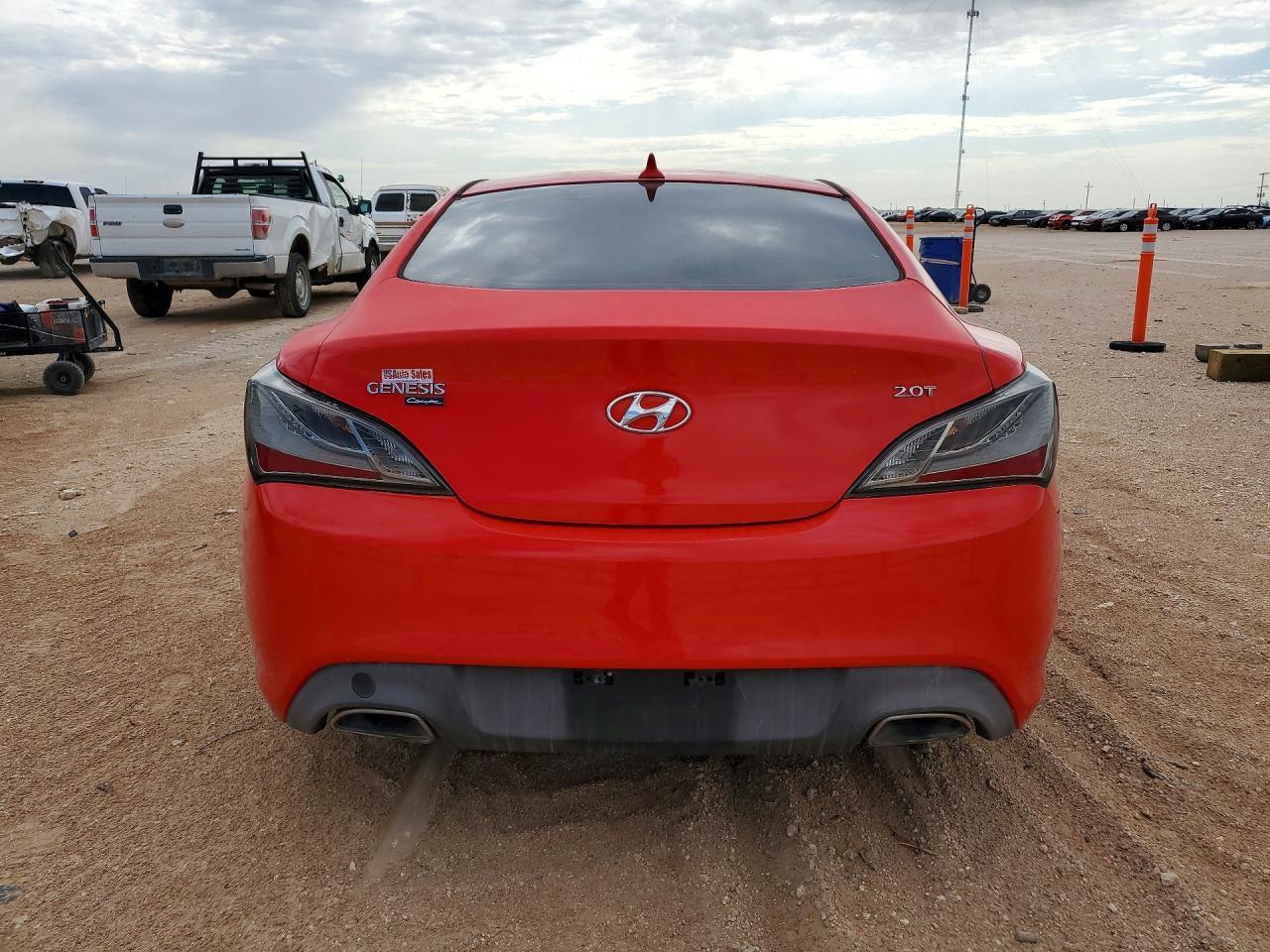 2012 Hyundai Genesis Coupe 2.0T - Image 6