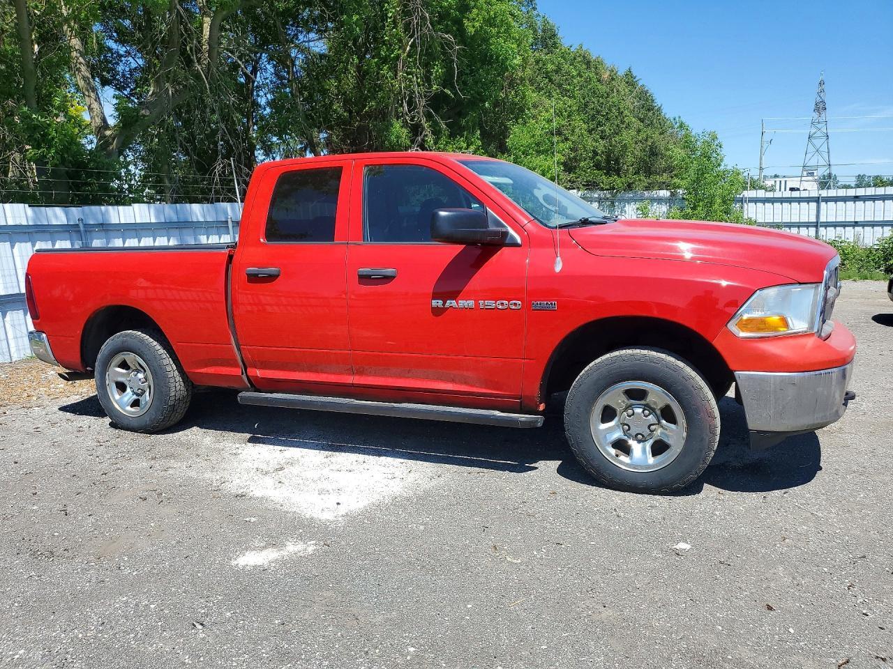 2012 Dodge Ram 1500 St - Фото 4