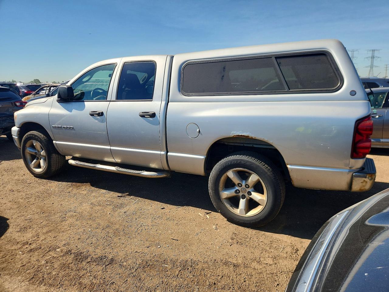 2007 Dodge Ram 1500 - Фото 2