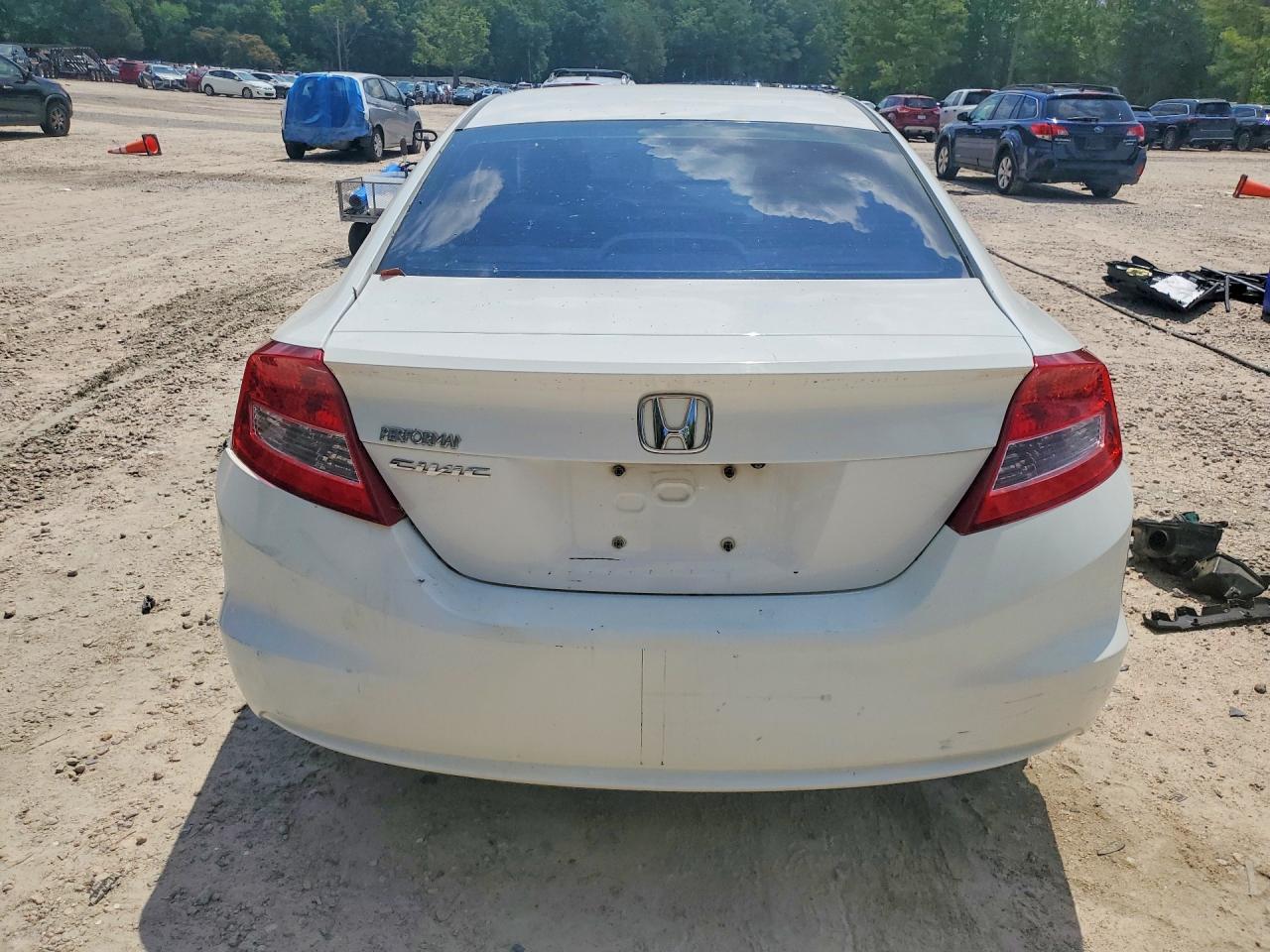 2013 Honda Civic Lx - Фото 6