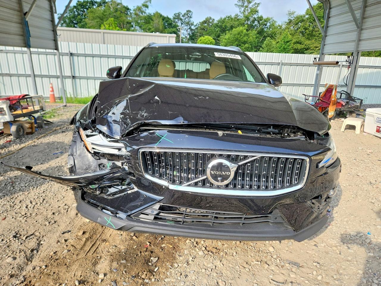 2026 Volvo V60 Cross Country Ultra - Фото 5