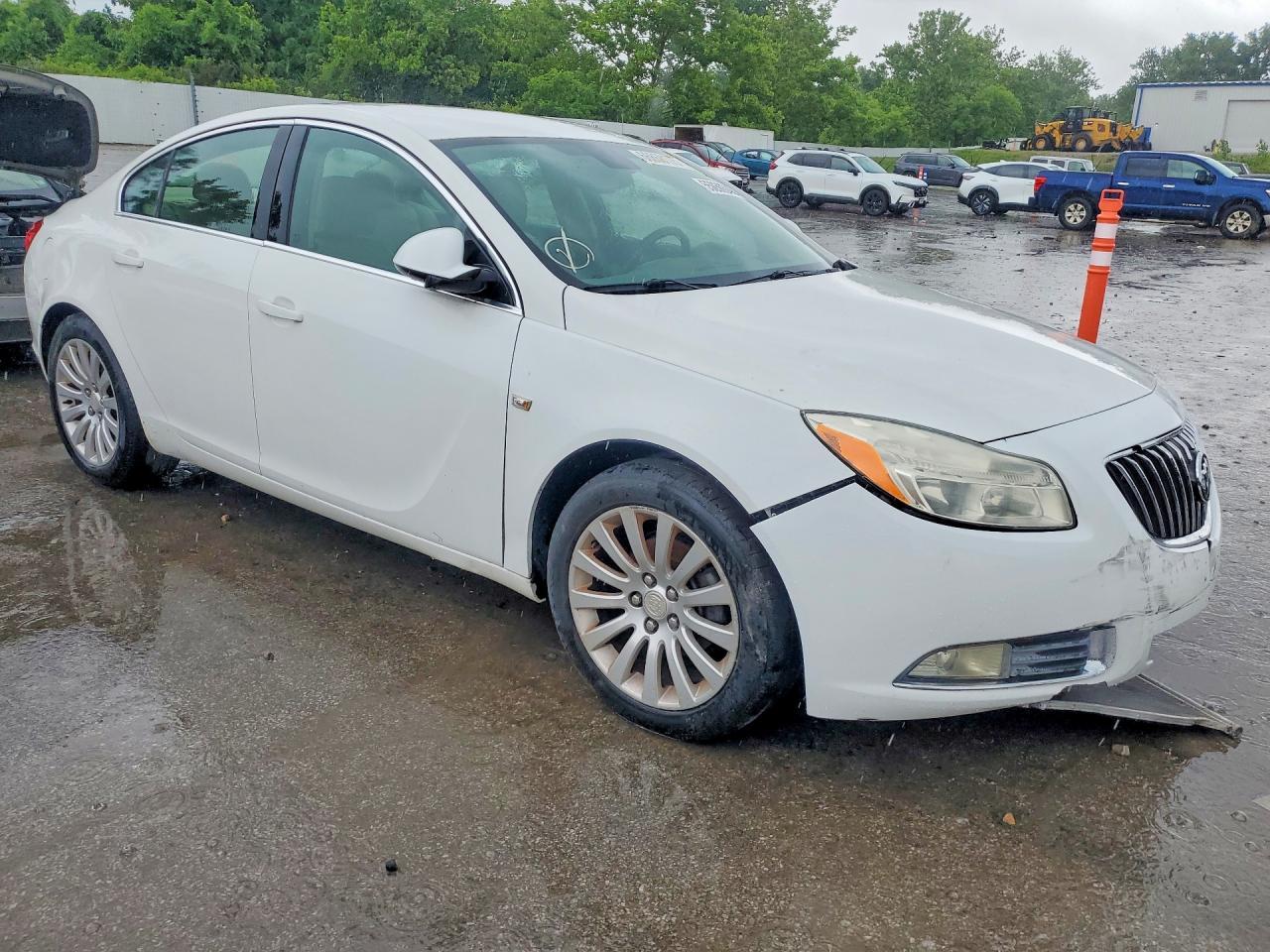 2011 Buick Regal Cxl - Фото 4