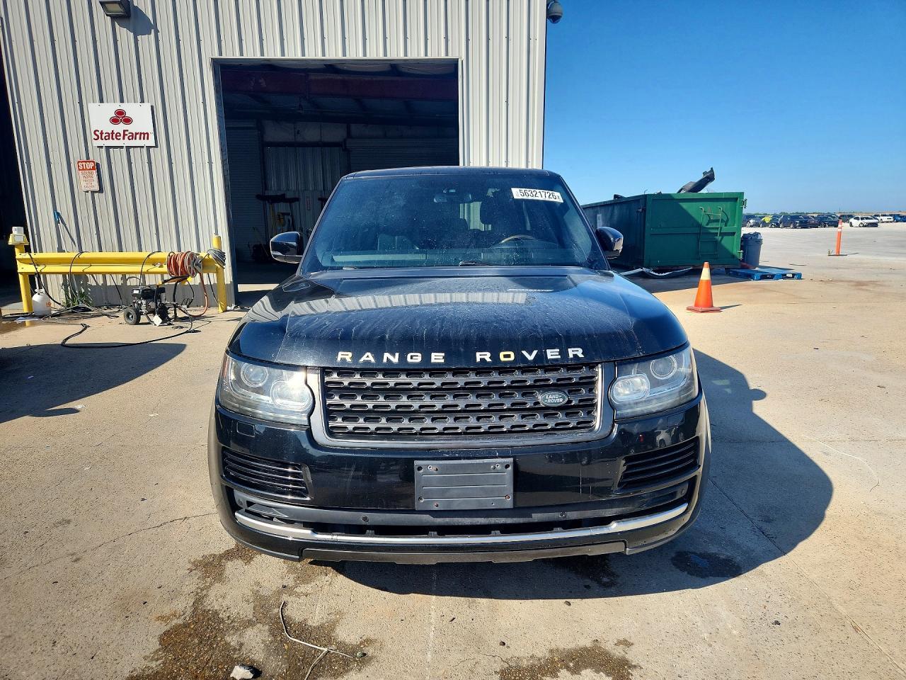 2016 Land Rover Range Rover - Фото 5